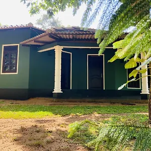  Habitación en casa particular Sigiri Siesta