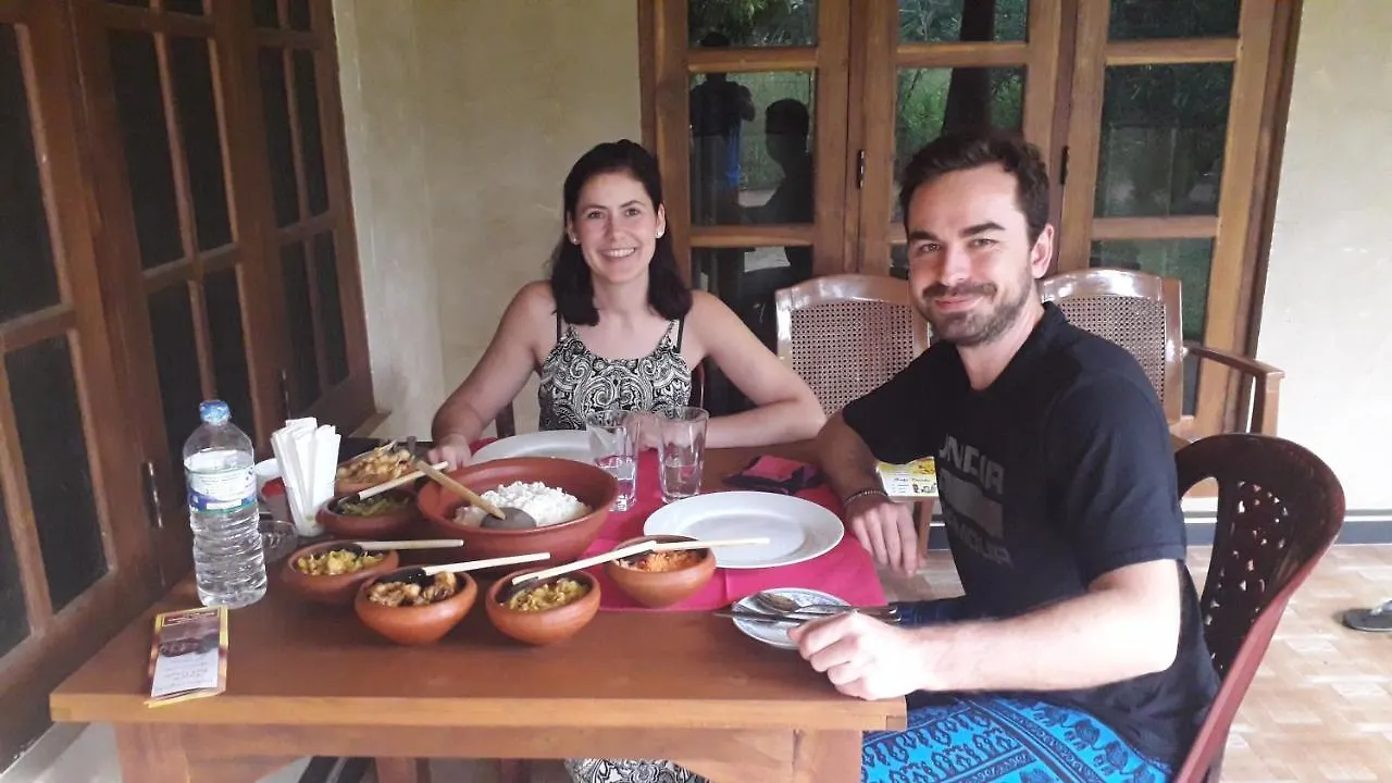 Shan Mango Homestay Sigiriya Sri Lanka