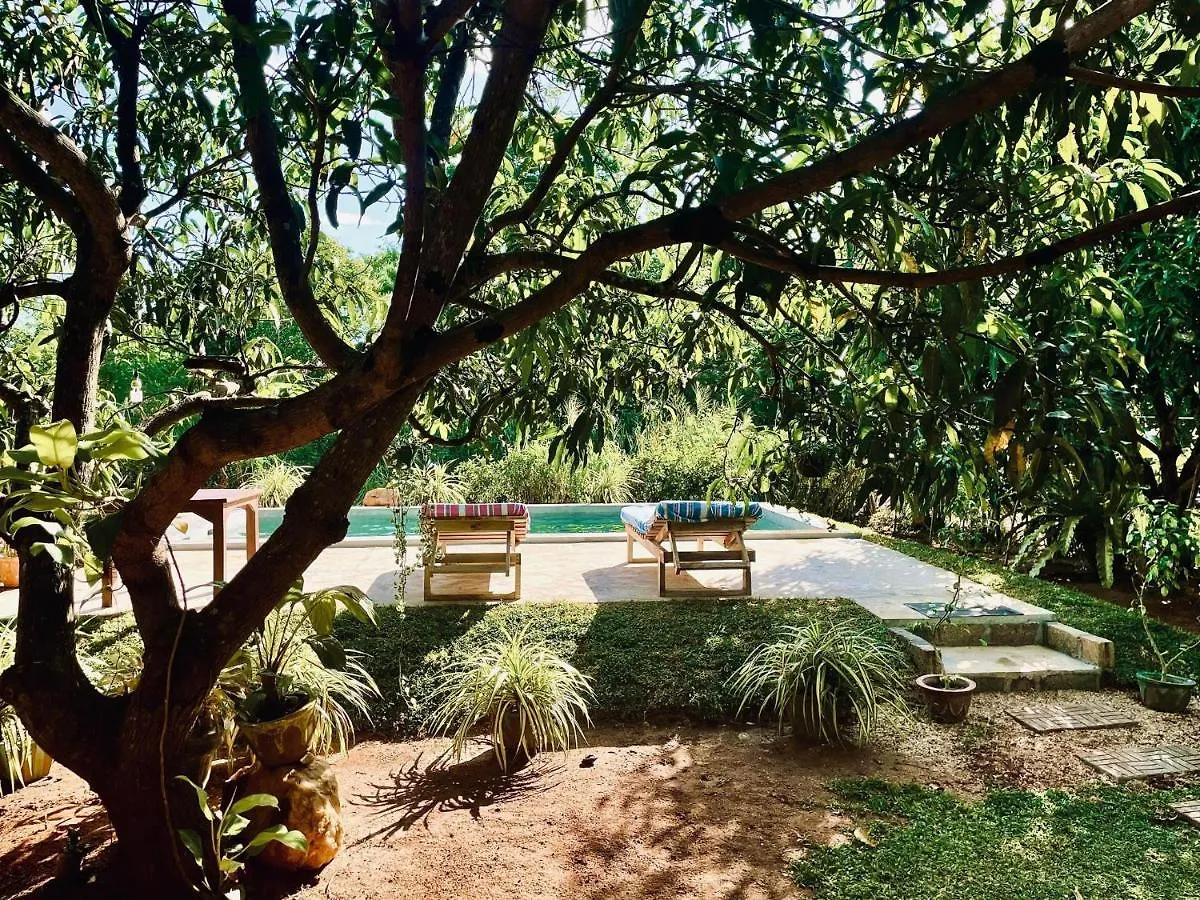 Shan Mango Homestay contacts