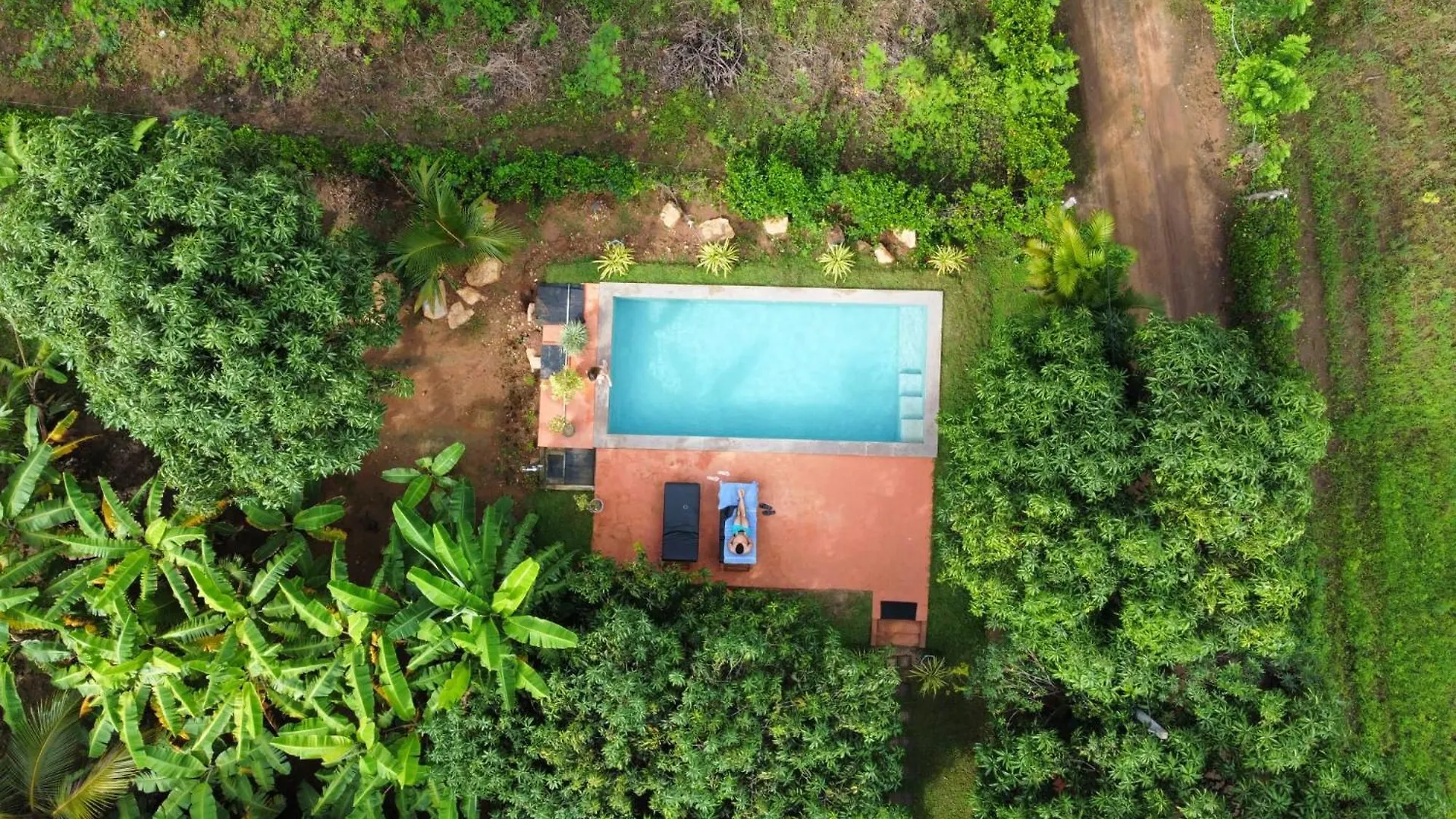 Shan Mango Homestay Sigiriya Sri Lanka