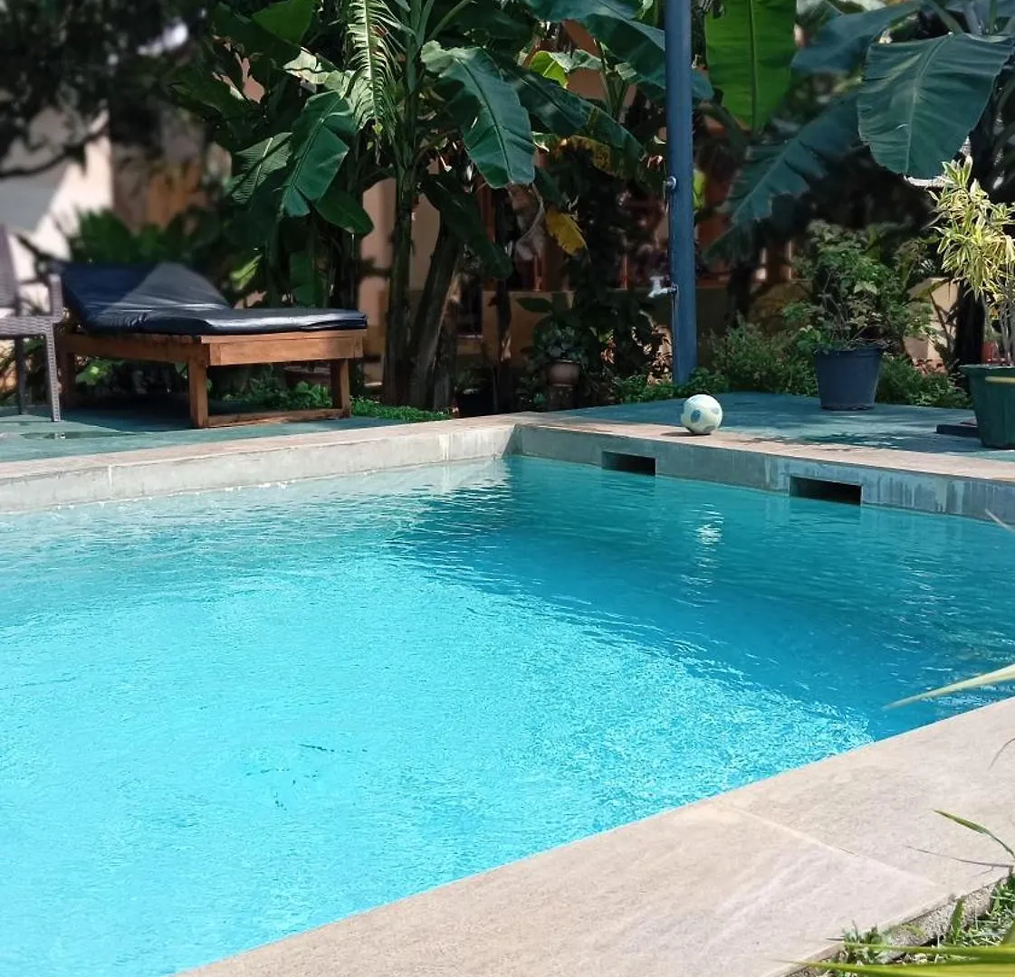 Shan Mango Homestay Sigiriya Sri Lanka