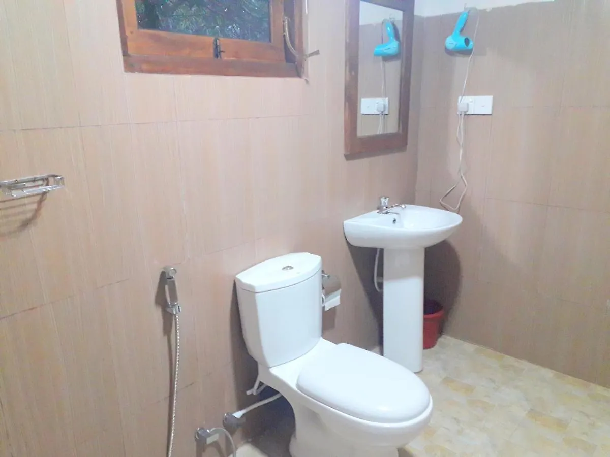 Shan Mango Homestay Sigiriya Sri Lanka
